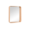 Mirrors & More - TILDA Καθρέπτης Τοίχου 40x50cm Ξύλινος