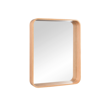 Mirrors & More - TILDA Καθρέπτης Τοίχου 40x50cm Ξύλινος