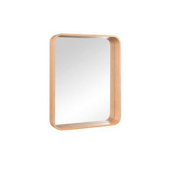 Mirrors & More - TILDA Καθρέπτης Τοίχου 40x50cm Ξύλινος