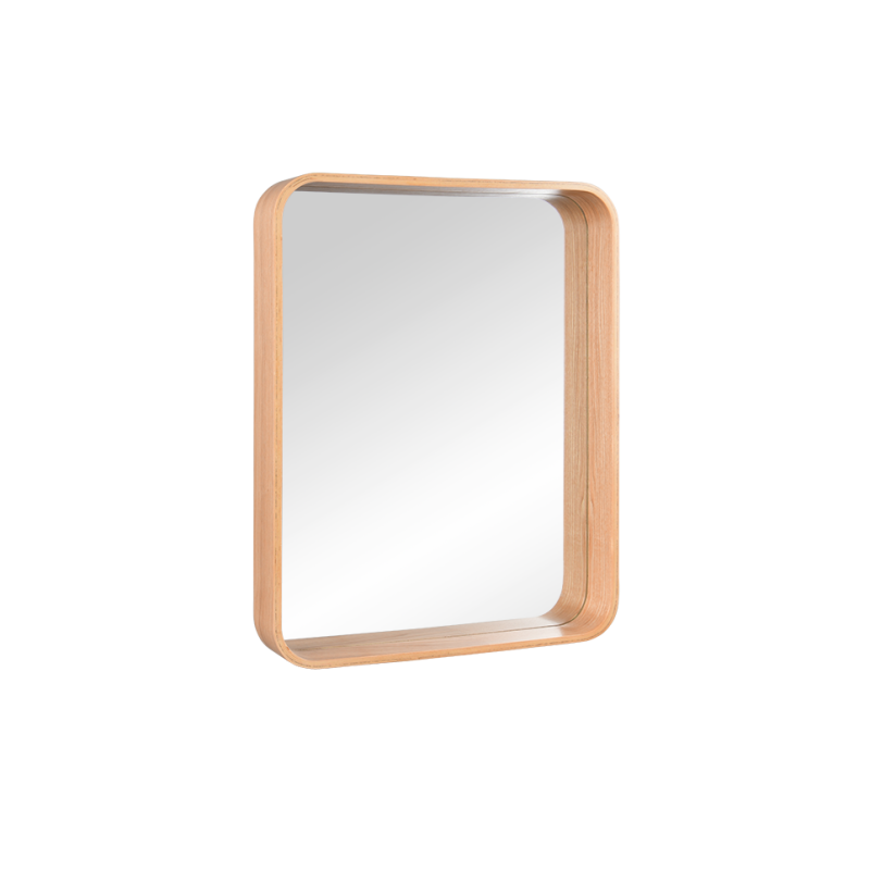 Mirrors & More - TILDA Καθρέπτης Τοίχου 40x50cm Ξύλινος