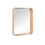 Mirrors & More - TILDA Καθρέπτης Τοίχου 40x50cm Ξύλινος
