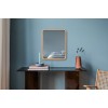 Mirrors & More - TILDA Καθρέπτης Τοίχου 40x50cm Ξύλινος