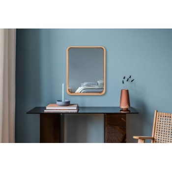 Mirrors & More - TILDA Καθρέπτης Τοίχου 40x50cm Ξύλινος