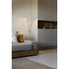 TRIO LIGHTING - MONZA LED Φωτιστικό Δαπέδου 2x12W 2800lm Ματ Ορείχαλκος 2300K/3000K/4000K