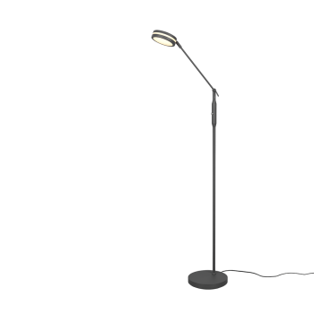 TRIO LIGHTING - Franklin Φωτιστικό δαπέδου LED Ανθρακί ΚΩΔ.-426510142