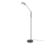TRIO LIGHTING - Franklin Φωτιστικό δαπέδου LED Ανθρακί ΚΩΔ.-426510142