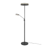 TRIO LIGHTING - Franklin Φωτιστικό δαπέδου LED Ανθρακί ΚΩΔ.-426510242
