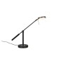 TRIO LIGHTING - MONZA LED Επιτραπέζιο Φωτιστικό Μαύρο Ματ 12W 1400lm – 2300K/3000K/4000K