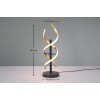TRIO LIGHTING - Sequence Επιτραπέζιο φωτιστικό LED Χρυσό Ματ-Μαύρο Ματ ΚΩΔ.-541810208