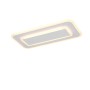 TRIO LIGHTING - RIVA LED Φωτιστικό Οροφής 14W 1500lm 2700K-6500K