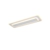 TRIO LIGHTING - RIVA LED Φωτιστικό Οροφής 20W 2300lm 2700K-6500K