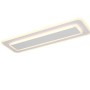 TRIO LIGHTING - RIVA LED Φωτιστικό Οροφής 20W 2300lm 2700K-6500K