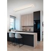 TRIO LIGHTING - RIVA LED Φωτιστικό Οροφής 35W 4100lm 2700K-6500K