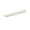 TRIO LIGHTING - RIVA LED Φωτιστικό Οροφής 35W 4100lm 2700K-6500K