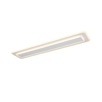 TRIO LIGHTING - RIVA LED Φωτιστικό Οροφής 35W 4100lm 2700K-6500K