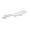 TRIO LIGHTING - ZAYA LED Φωτιστικό Οροφής 34W 3900lm Λευκό Ματ 2700K-6500K