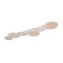 TRIO LIGHTING - OVELA LED Φωτιστικό Οροφής 34W 3900lm Καφέ 2700K-6500K με Τηλεχειριστήριο
