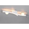 TRIO LIGHTING - NAPOLI LED Φωτιστικό Οροφής Λευκό 27W 3200lm – 2300K/3000K/4000K