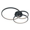 TRIO LIGHTING - Aaron Φωτιστικό οροφής LED 3000 - 6000K ΚΩΔ.-652710342