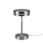 TRIO LIGHTING - Franklin Επιτραπέζιο φωτιστικό LED Νίκελ Ματ ΚΩΔ.-526510107