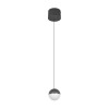 RL Lighting - SENTA Κρεμαστό Φωτιστικό LED 5W 4000K Ανθρακί ΚΩΔ.-R33551142 