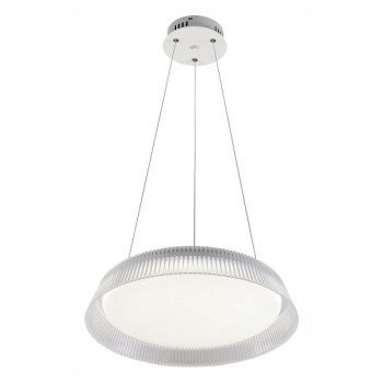 Spotlight - ΠΛΑΦΟΝΙΕΡΑ/ΚΡΕΜΑΣΤΟ  LED CCT 28W 3000K | 4000K | 6000K ΔΙΑΦΑΝΟ