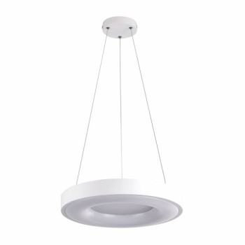 Spotlight - ΠΛΑΦΟΝΙΕΡΑ/ΚΡΕΜΑΣΤΟ  LED CCT 28W 3000K | 4000K | 6000K ΛΕΥΚΟ
