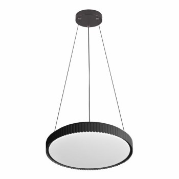 Spotlight - ΠΛΑΦΟΝΙΕΡΑ/ΚΡΕΜΑΣΤΟ  LED CCT 27W 3000K | 4000K | 6000K ΜΑΥΡΟ
