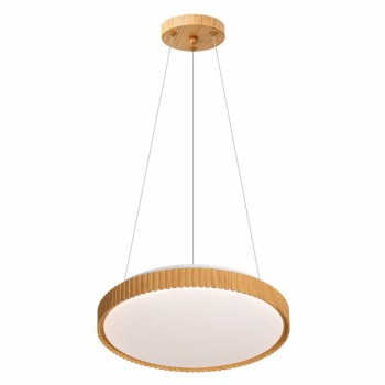 Spotlight - ΠΛΑΦΟΝΙΕΡΑ/ΚΡΕΜΑΣΤΟ  LED CCT 27W 3000K | 4000K | 6000K ΞΥΛΟ