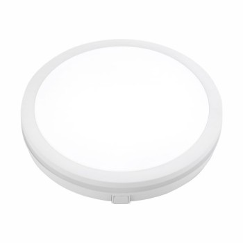 Spotlight - ΠΛΑΦΟΝΙΕΡΑ ΟΡΟΦΗΣ LED 36W CCT ΛΕΥΚΗ ΣΤΡΟΓΓΥΛΗ ΣΤΕΓΑΝΗ