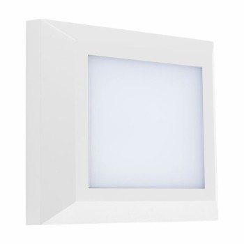 Spotlight - ΑΠΛΙΚΑ LED ΕΞΩΤΕΡΙΚΟΥ ΧΩΡΟΥ 3,8W CCT ΛΕΥΚΗ ΤΕΤΡΑΓΩΝΗ