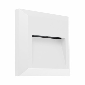 Spotlight - ΑΠΛΙΚΑ LED ΕΞΩΤΕΡΙΚΟΥ ΧΩΡΟΥ 1,5W CCT ΛΕΥΚΗ ΤΕΤΡΑΓΩΝΗ