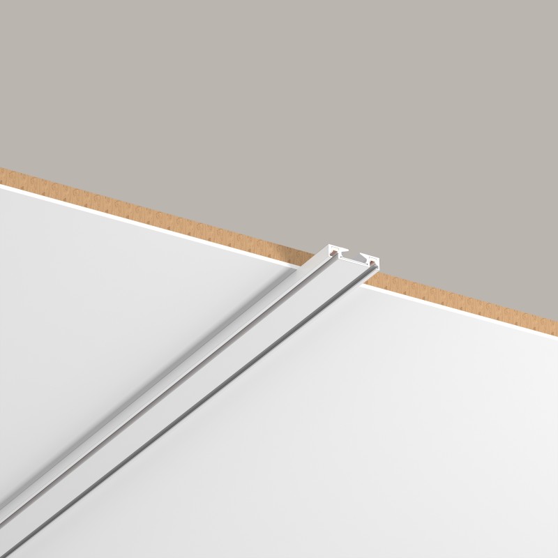 Sunlight - Orient-100SR Μαγνητική Ράγα Slim 48V Λευκό Χρώμα