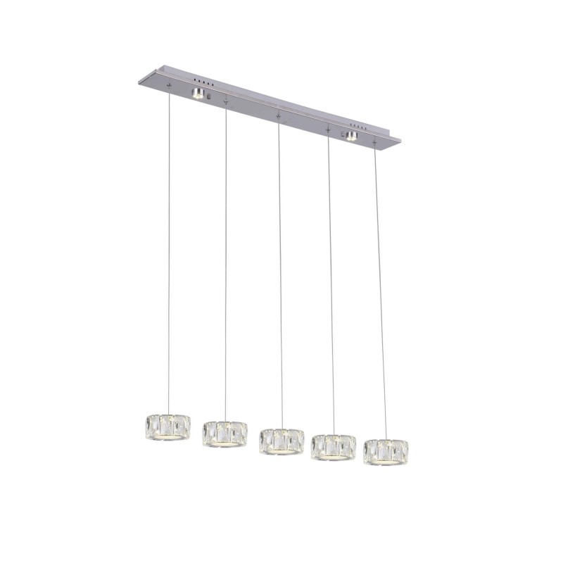 Sunlight - ΠΟΛΥΦΩΤΑ-ΦΩΤΙΣΤΙΚΑ ΡΑΓΕΣ LED-ΚΩΔ. LW2216-5+2