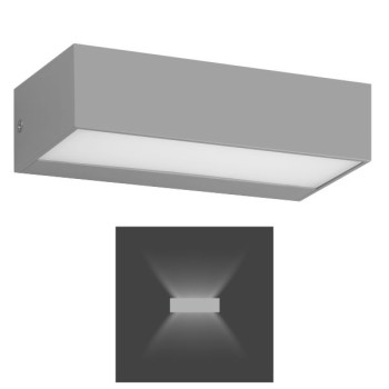 Spotlight - ΑΠΛΙΚΑ LED ΕΞΩΤΕΡΙΚΟΥ ΧΩΡΟΥ 8W CCT
