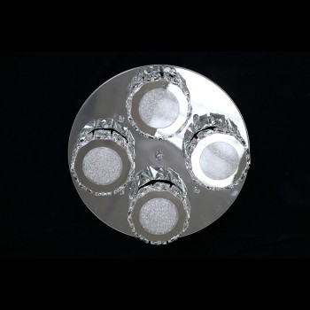 Sunlight - ΟΡΟΦΗΣ ΦΩΤΙΣΤΙΚΟ LED-ΠΛΑΦΟΝΙΕΡΑ-ΚΩΔ. LW2216-4C