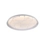 JUST LIGHT.-ART PLAFO Φωτιστικό Οροφής LED, Λευκό, Dimmable, CCT 2700-6500K