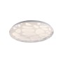 JUST LIGHT.-ART PLAFO Φωτιστικό Οροφής LED, Λευκό, Dimmable, CCT 2700-6500K