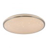 JUST LIGHT.-KYLE Φωτιστικό Οροφής LED, Στρογγυλό, Dimmer & Switchmo, Ø49cm ΚΩΔ.-SL14295-55