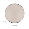 JUST LIGHT.-KYLE Φωτιστικό Οροφής LED, Στρογγυλό, Dimmer & Switchmo, Ø49cm ΚΩΔ.-SL14295-55