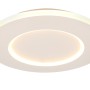 Lucide AXELLE - Φωτιστικό οροφής - Ø 396 cm - LED Dim. - 1x24W 2700K - Λευκό