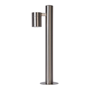 Lucide - ARNE-LED Φωτιστικό Κολόνα-Κολωνάκι IP44 Χρώμιο (Chrome) 2700 K
