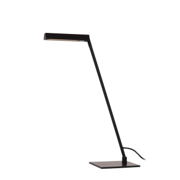 Lucide LAVALE - Επιτραπέζιο φωτιστικό - LED - 1x3W 2700K - Μαύρο