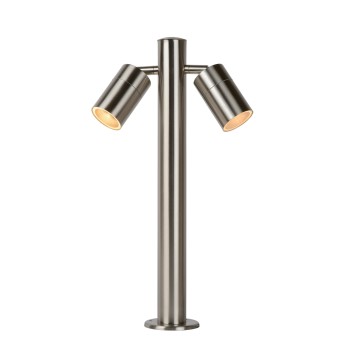 Lucide - ARNE-LED Φωτιστικό Κολόνα-Κολωνάκι IR44 Χρώμιο (Chrome) 2700 K