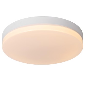 Lucide - BISKIT Φωτιστικό Οροφής LED Λευκό (White) 2700 K