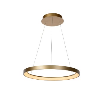 Lucide - VIDAL Κρεμαστό Φωτιστικό LED, Χρυσό-Λευκό, 2700 K