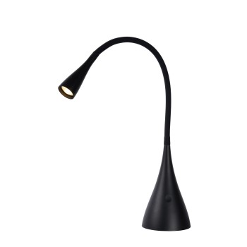 Lucide - ZOZY Επιτραπέζιο Φωτιστικό LED, Μαύρο Ματ, 3000 K