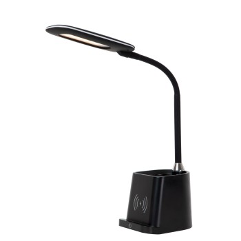 Lucide PENNY - Επιτραπέζιο φωτιστικό - LED- 1x47W 3000K - Μαύρο