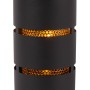 Lucide ROSAS - Επιτραπέζιο φωτιστικό - Ø 16 cm - 1xE27 - Μαύρο