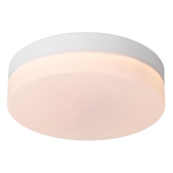 Lucide - BISKIT Φωτιστικό Οροφής Λευκό (White) 2700 K
